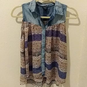 RUE 21 Blouse